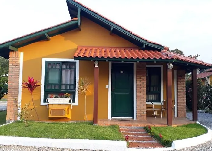 Casa Chale 10 Florianópolis Hotel
