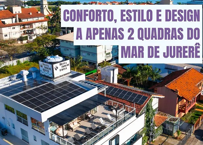 Angá Jurerê Apart Hotel Florianópolis